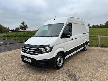 Used Volkswagen Crafter 2018 for sale - 76099447: Photo 3