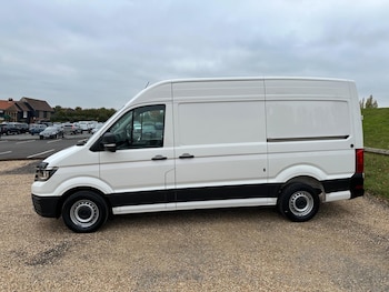 Used Volkswagen Crafter 2018 for sale - 76099447: Photo 4