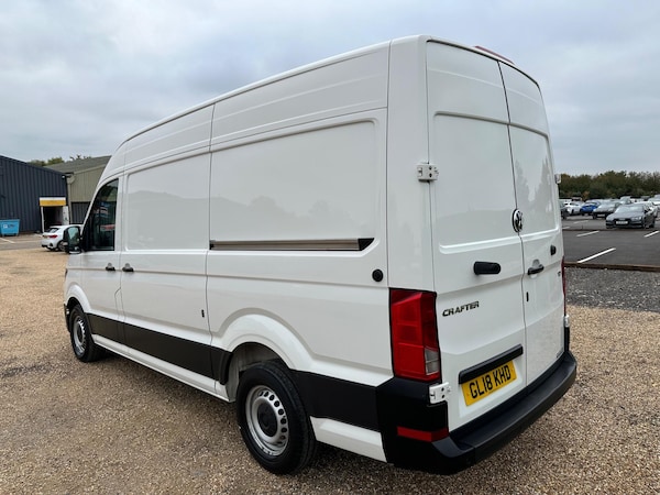 Used Volkswagen Crafter 2018 for sale - 76099447: Photo 5