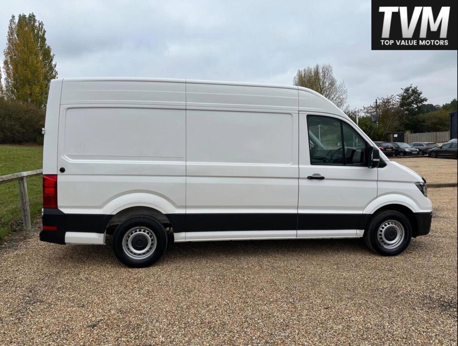 Used Volkswagen Crafter 2018 for sale - 76099447: Photo 6