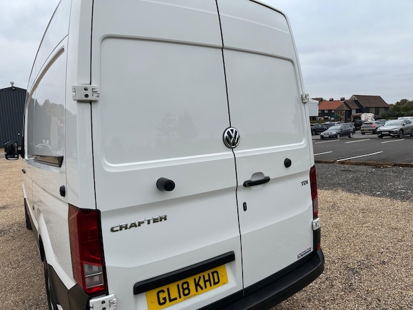 Used Volkswagen Crafter 2018 for sale - 76099447: Photo 6