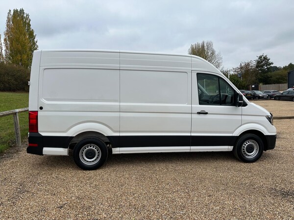 Used Volkswagen Crafter 2018 for sale - 76099447: Photo 7