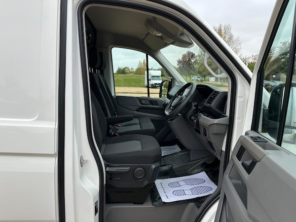 Used Volkswagen Crafter 2018 for sale - 76099447: Photo 9