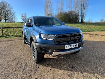 Ford Ranger feature image