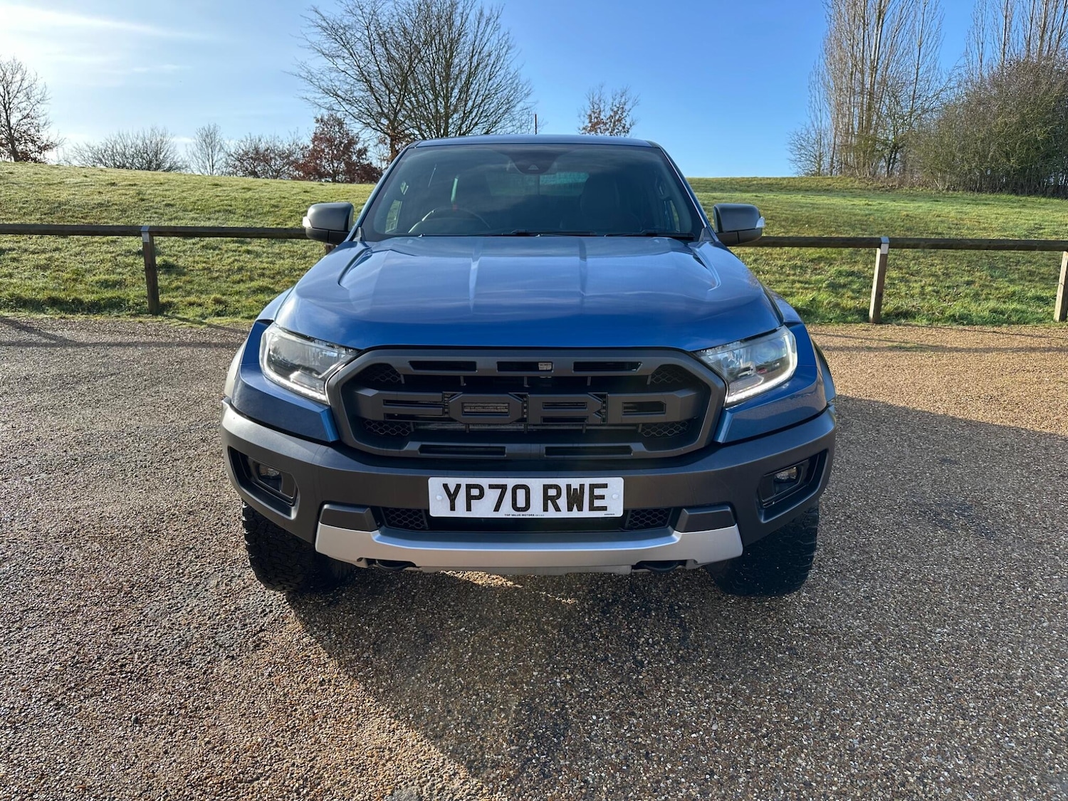 Used Ford Ranger 2020 for sale - 77331477: Photo 2