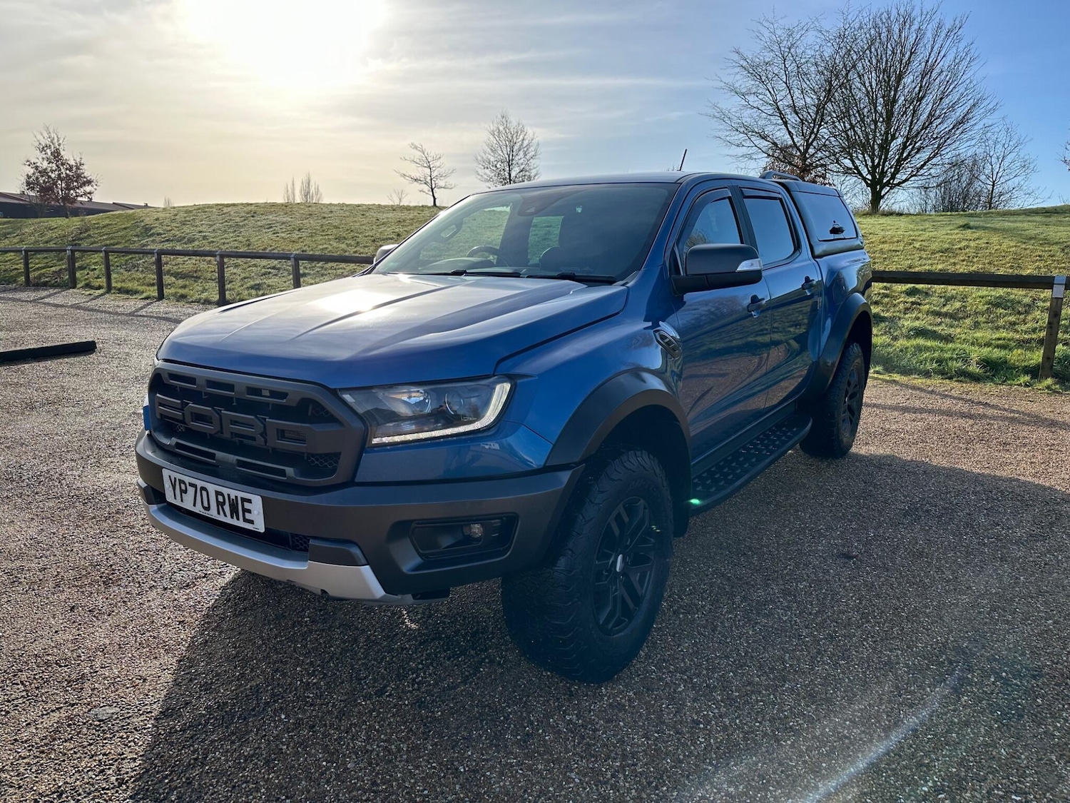 Used Ford Ranger 2020 for sale - 77331477: Photo 3