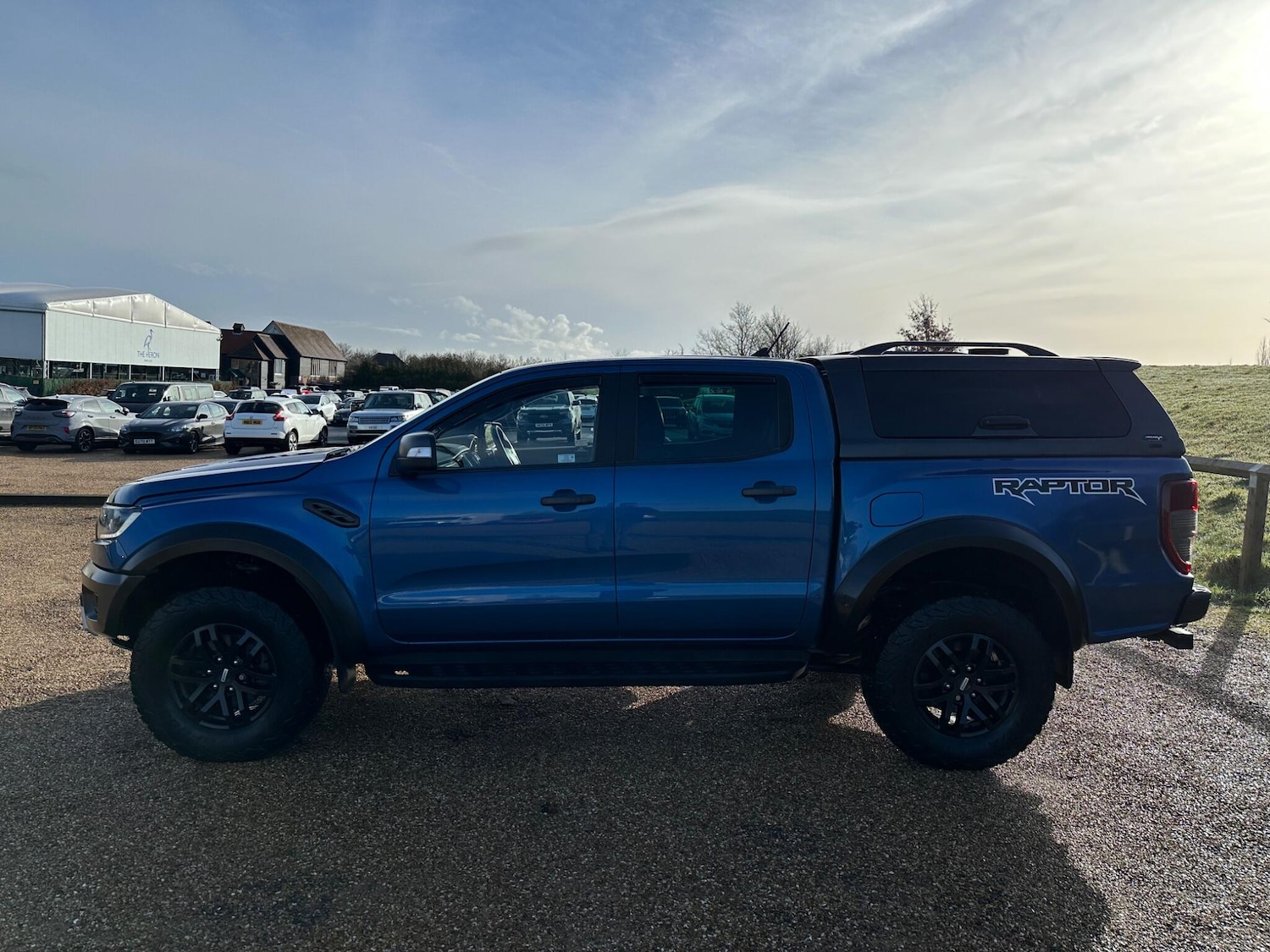Used Ford Ranger 2020 for sale - 77331477: Photo 4