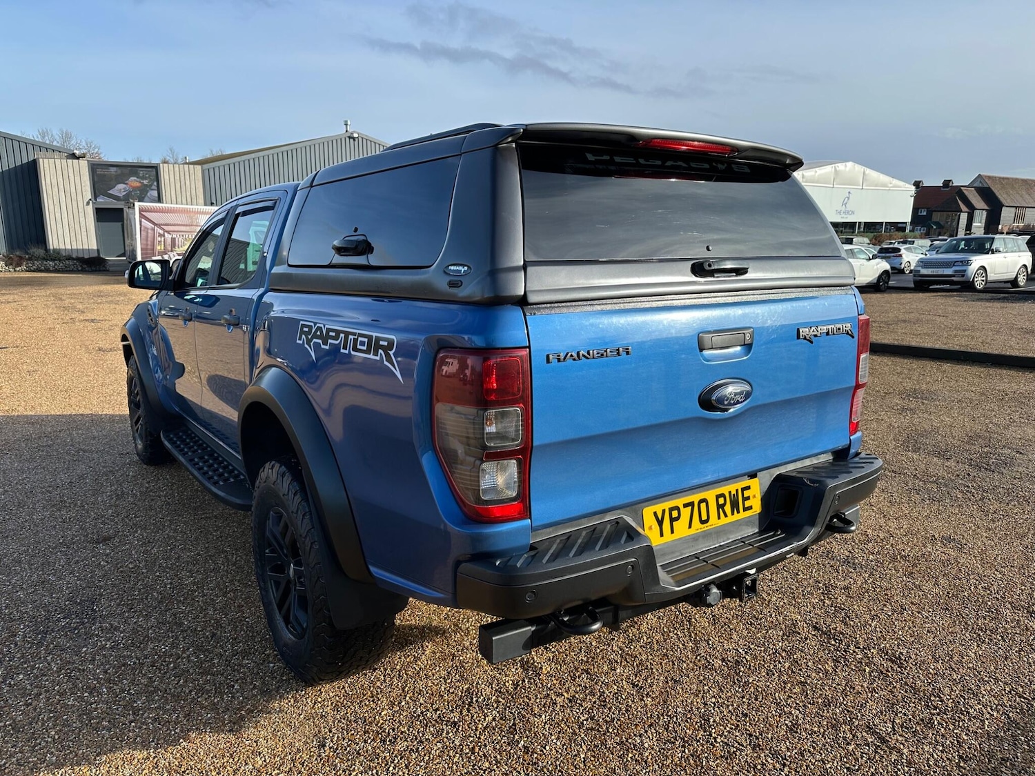 Used Ford Ranger 2020 for sale - 77331477: Photo 5