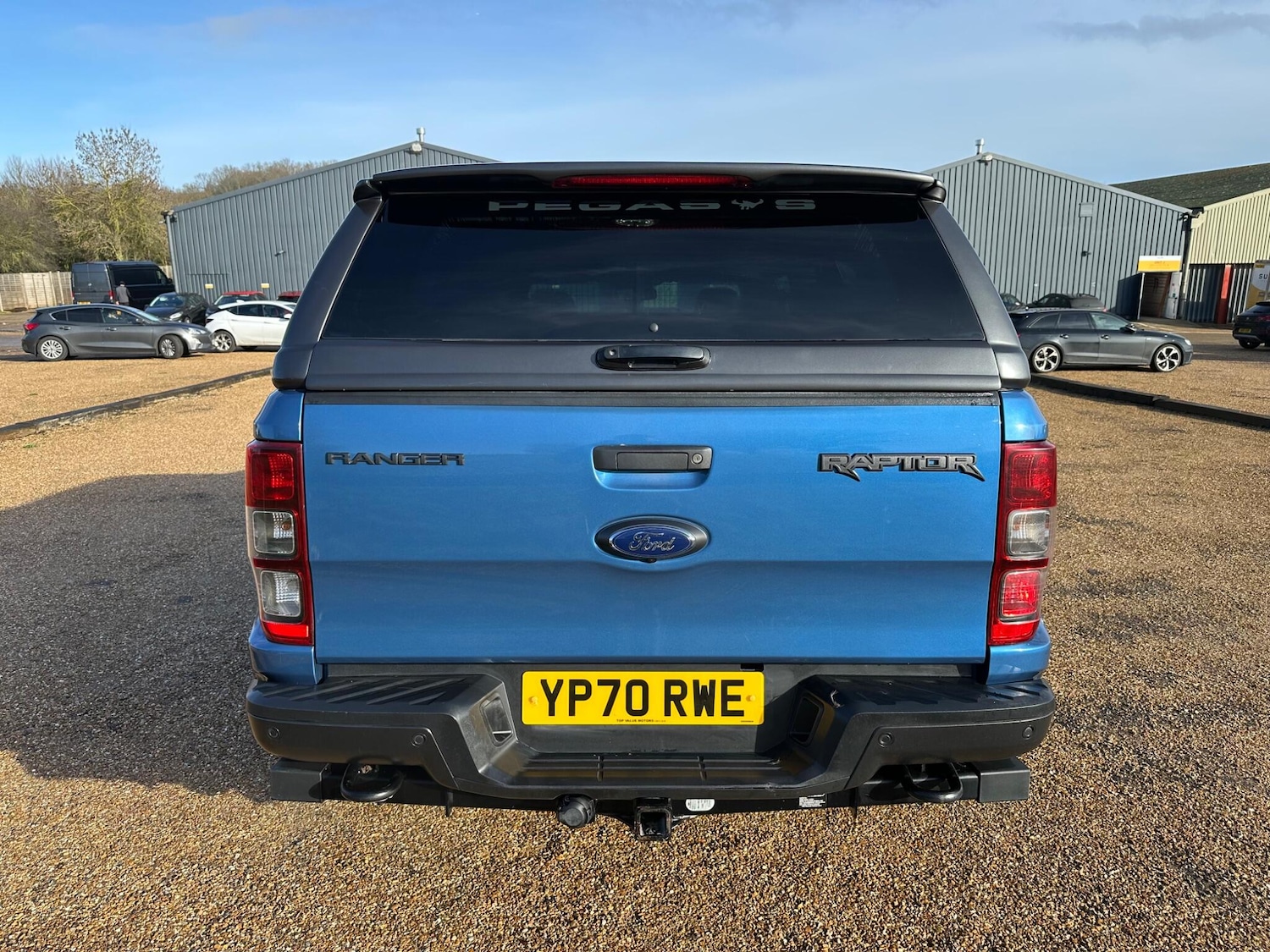 Used Ford Ranger 2020 for sale - 77331477: Photo 6