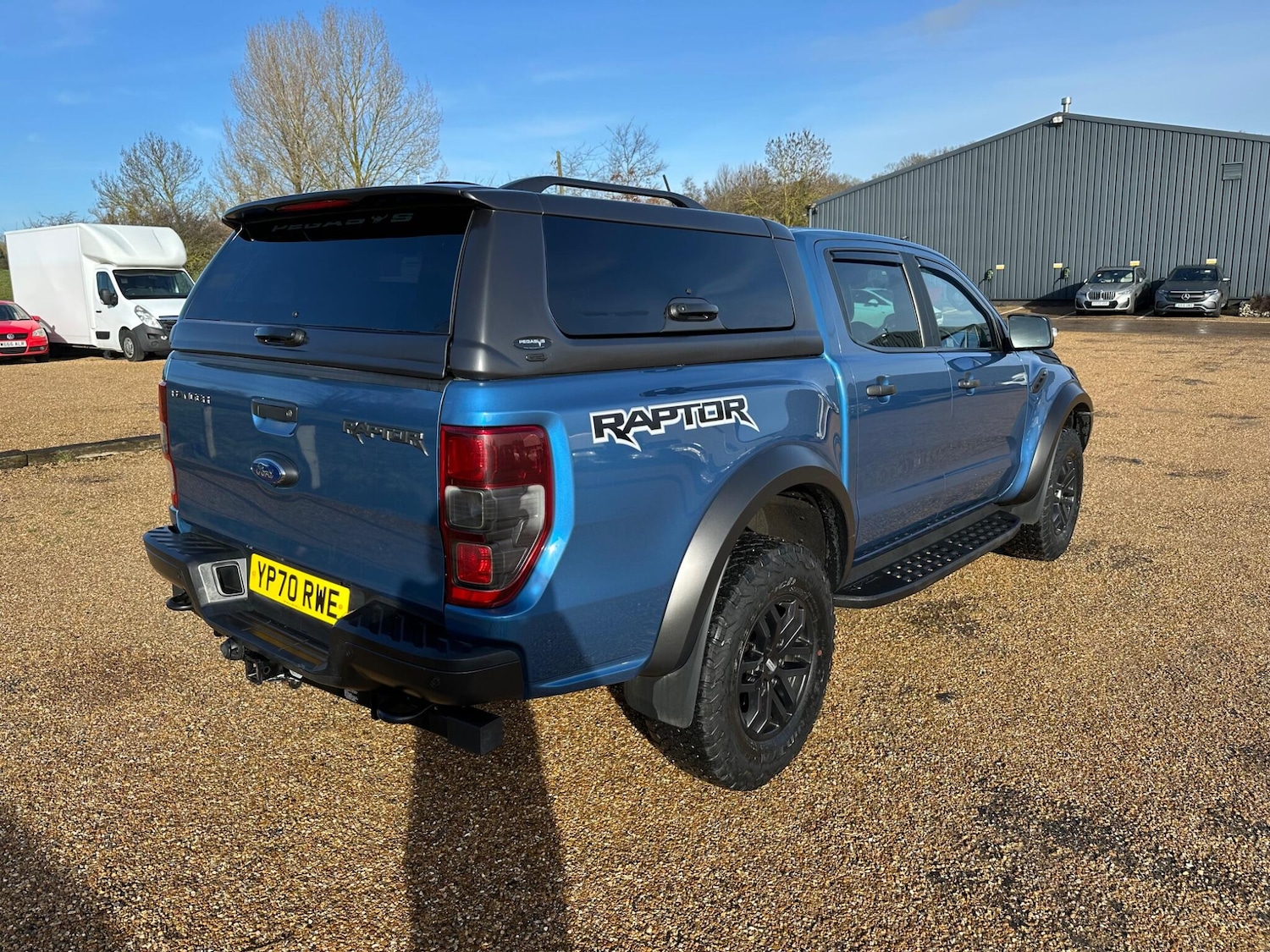 Used Ford Ranger 2020 for sale - 77331477: Photo 8