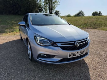 Used Vauxhall Astra 2019 for sale - 79651146: Photo