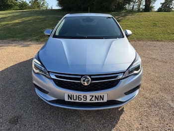 Used Vauxhall Astra 2019 for sale - 79651146: Photo