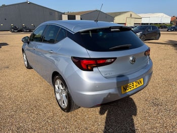 Used Vauxhall Astra 2019 for sale - 79651146: Photo