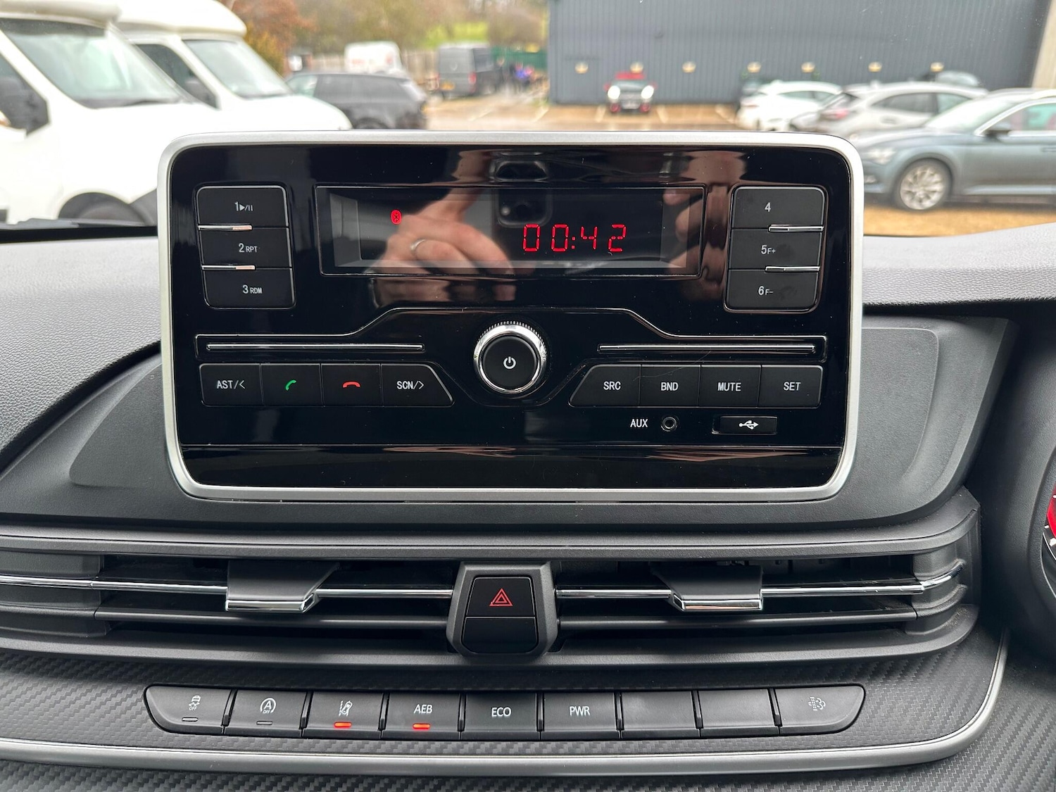 Used Maxus Deliver 9 2023 for sale - 77395863: Photo 14