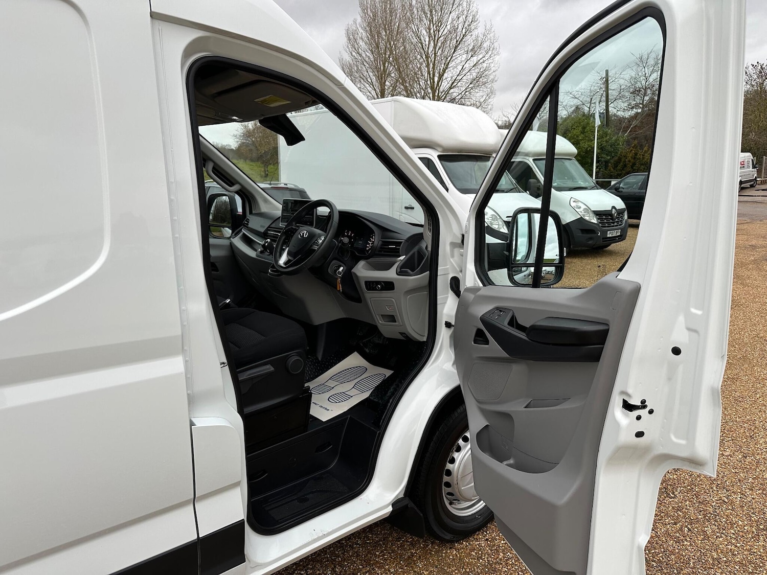 Used Maxus Deliver 9 2023 for sale - 77395863: Photo 17