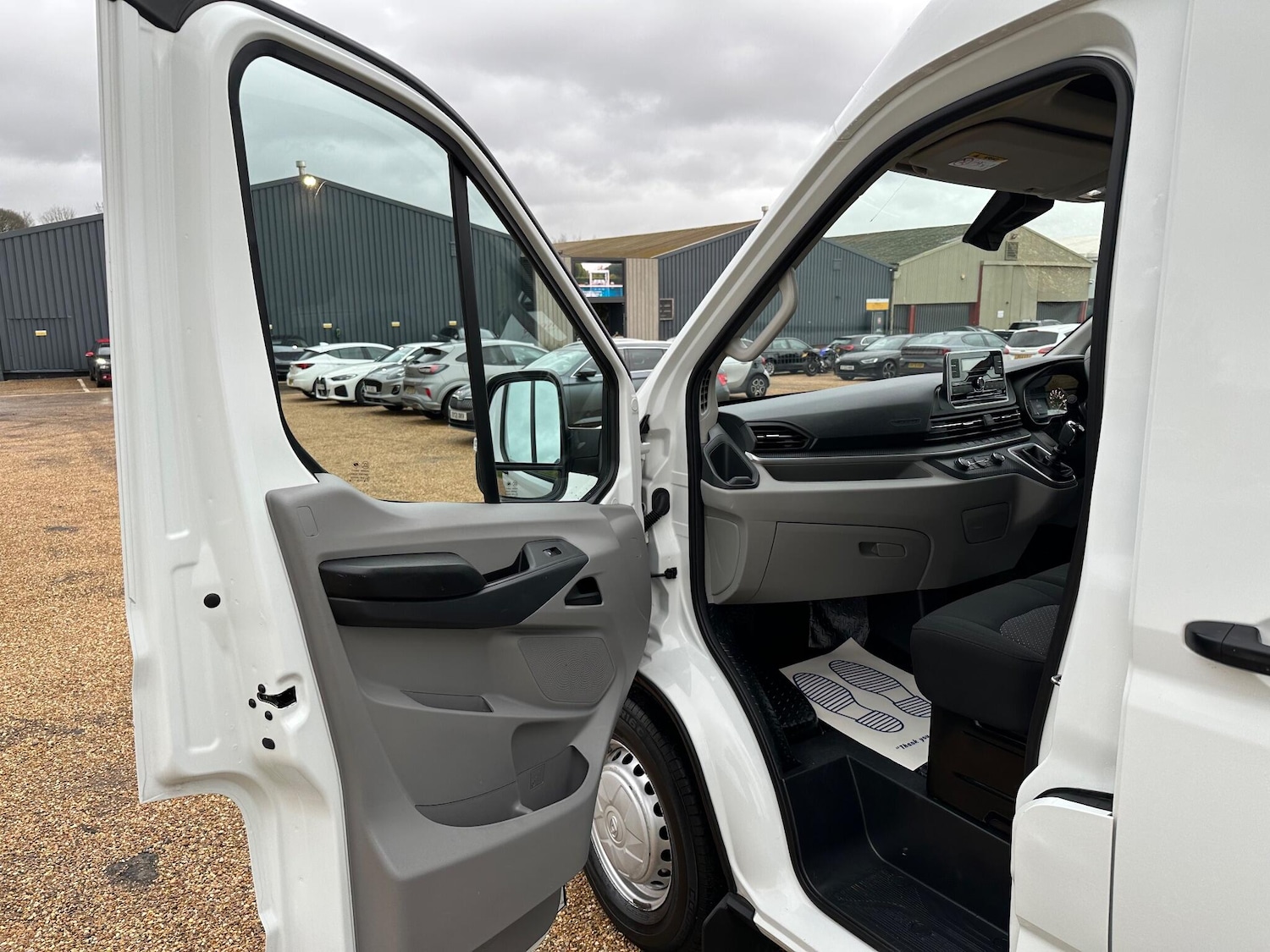 Used Maxus Deliver 9 2023 for sale - 77395863: Photo 19