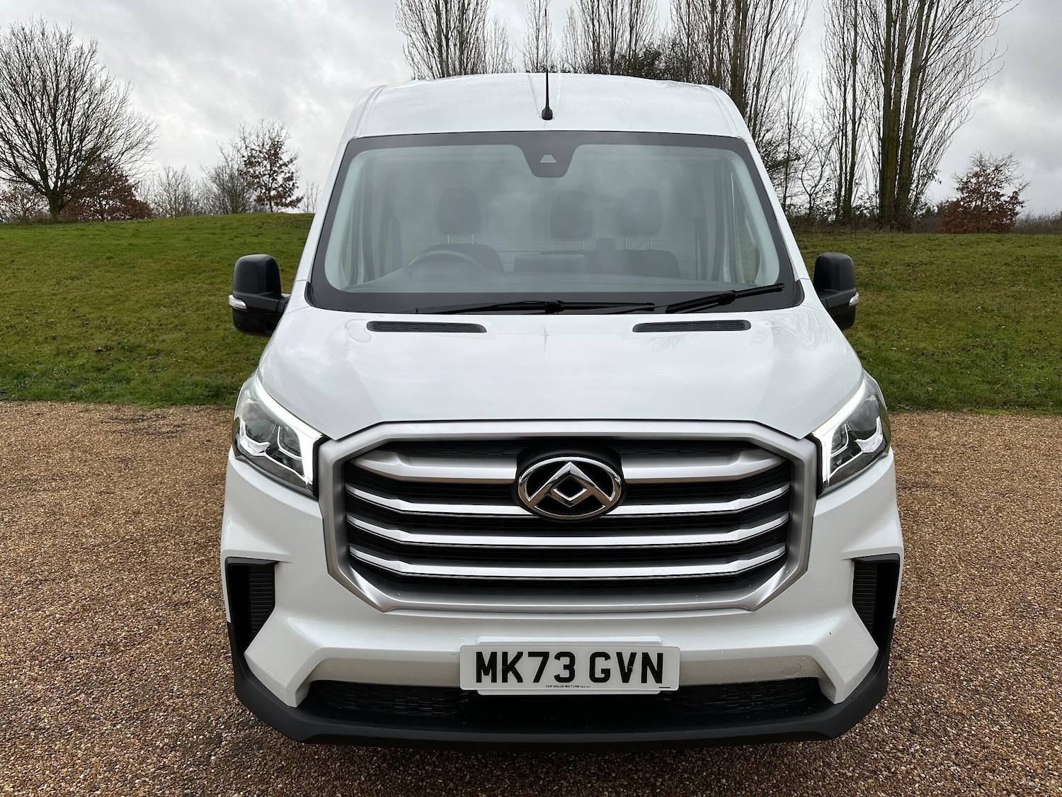 Used Maxus Deliver 9 2023 for sale - 77395863: Photo 2