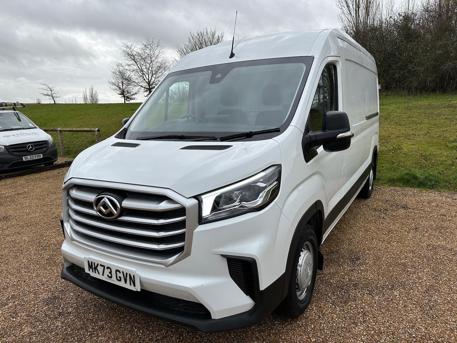 Used Maxus Deliver 9 2023 for sale - 77395863: Photo 3