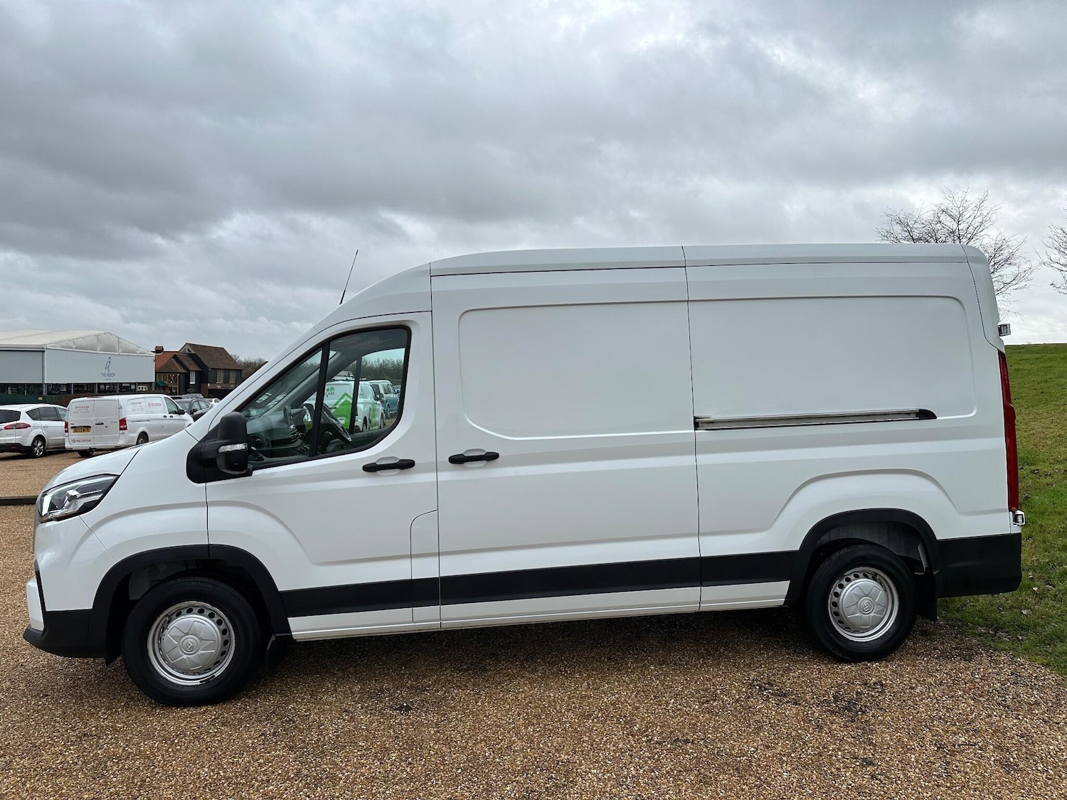 Used Maxus Deliver 9 2023 for sale - 77395863: Photo 4