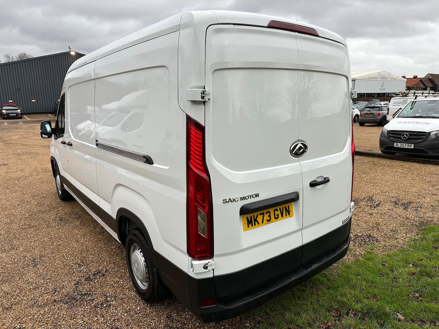 Used Maxus Deliver 9 2023 for sale - 77395863: Photo 5