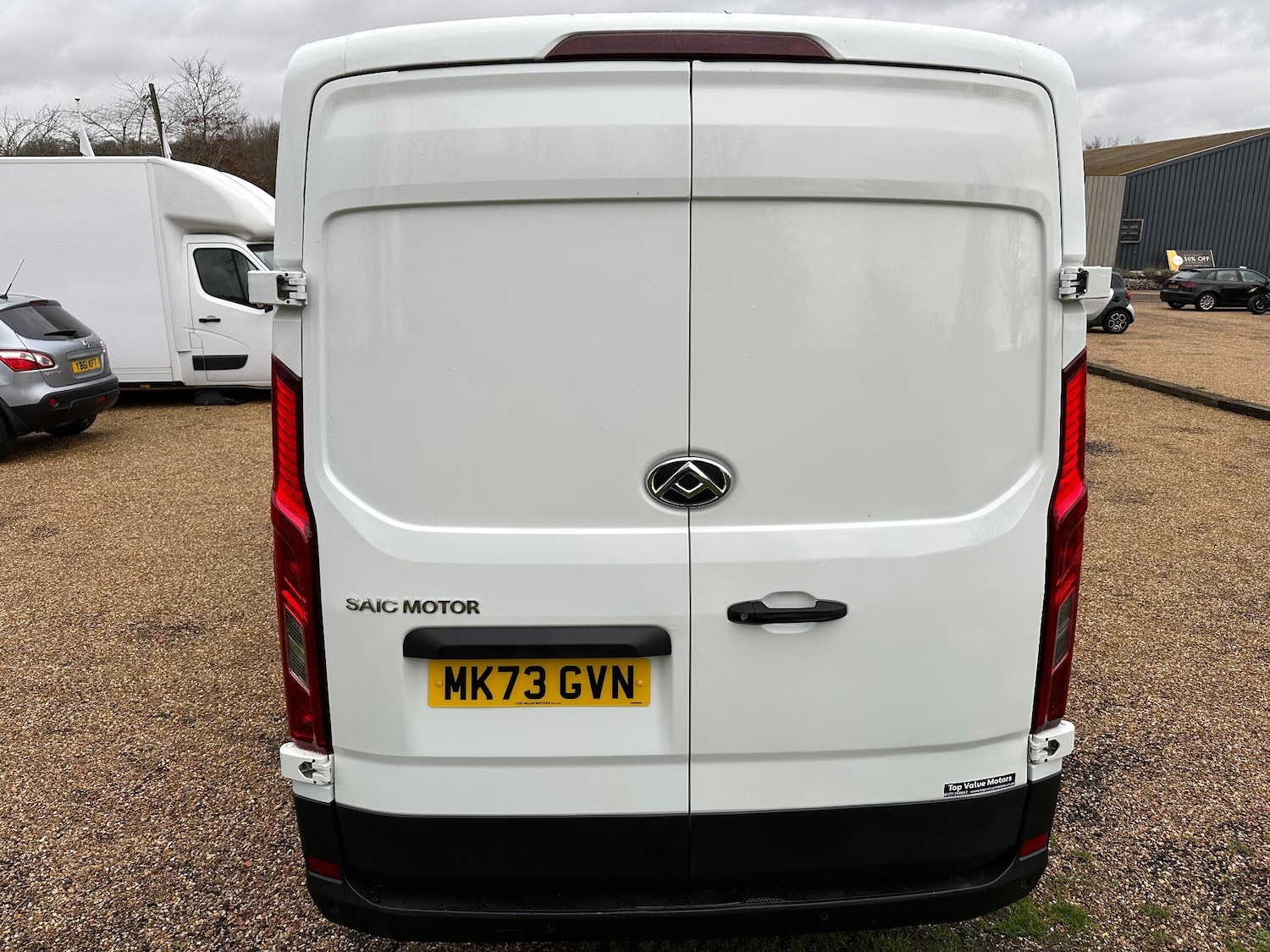 Used Maxus Deliver 9 2023 for sale - 77395863: Photo 6