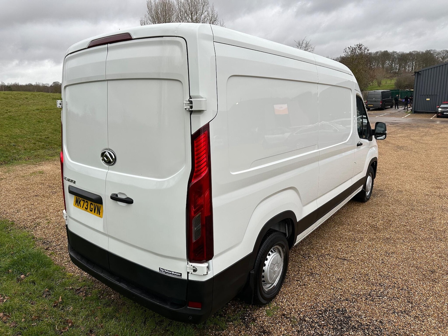 Used Maxus Deliver 9 2023 for sale - 77395863: Photo 8