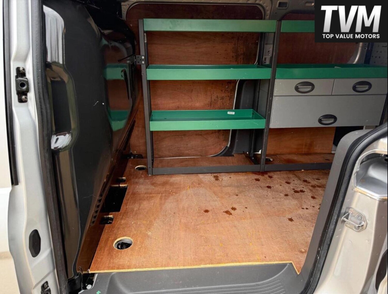 Used Ford Transit Connect 2018 for sale - 76512873: Photo 18