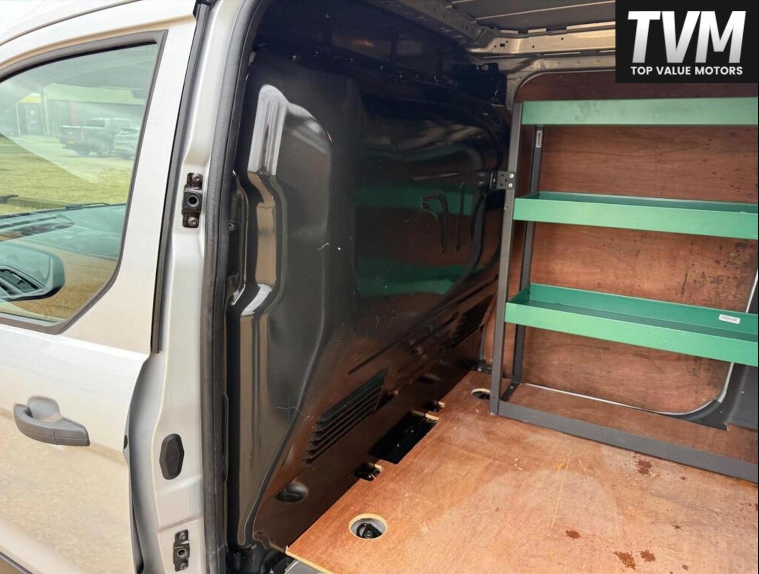 Used Ford Transit Connect 2018 for sale - 76512873: Photo 20