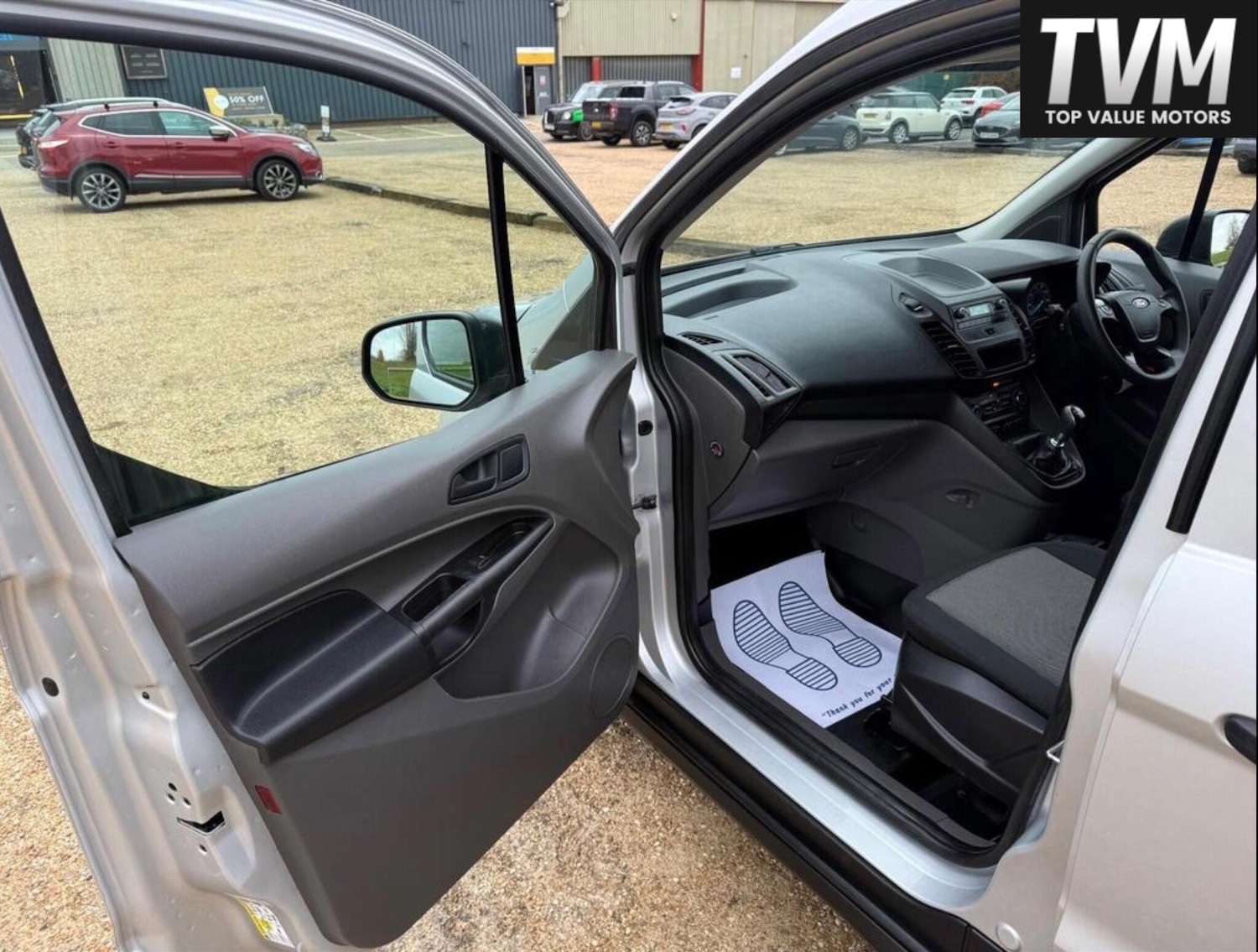 Used Ford Transit Connect 2018 for sale - 76512873: Photo 22