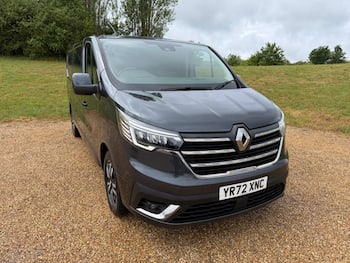 Used Renault Trafic 2022 for sale - 79775497: Photo