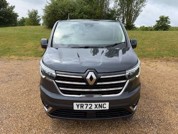 Used Renault Trafic 2022 for sale - 79775497: Photo