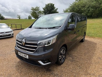 Used Renault Trafic 2022 for sale - 79775497: Photo