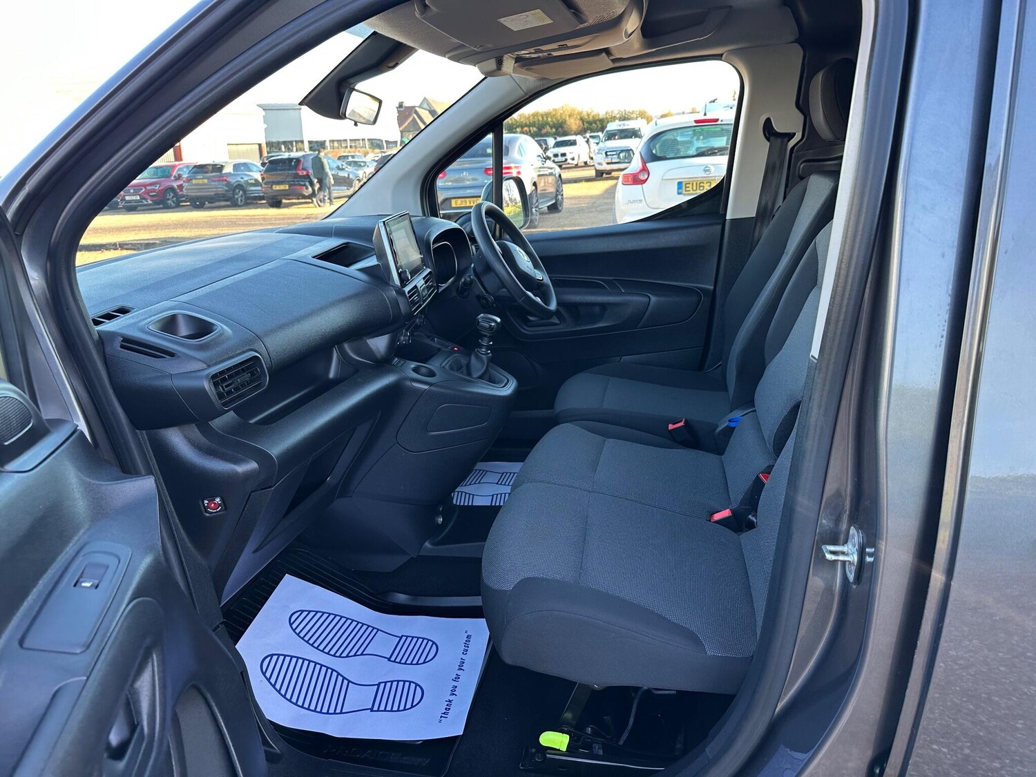 Used Toyota ProAce 2022 for sale - 76645775: Photo 14