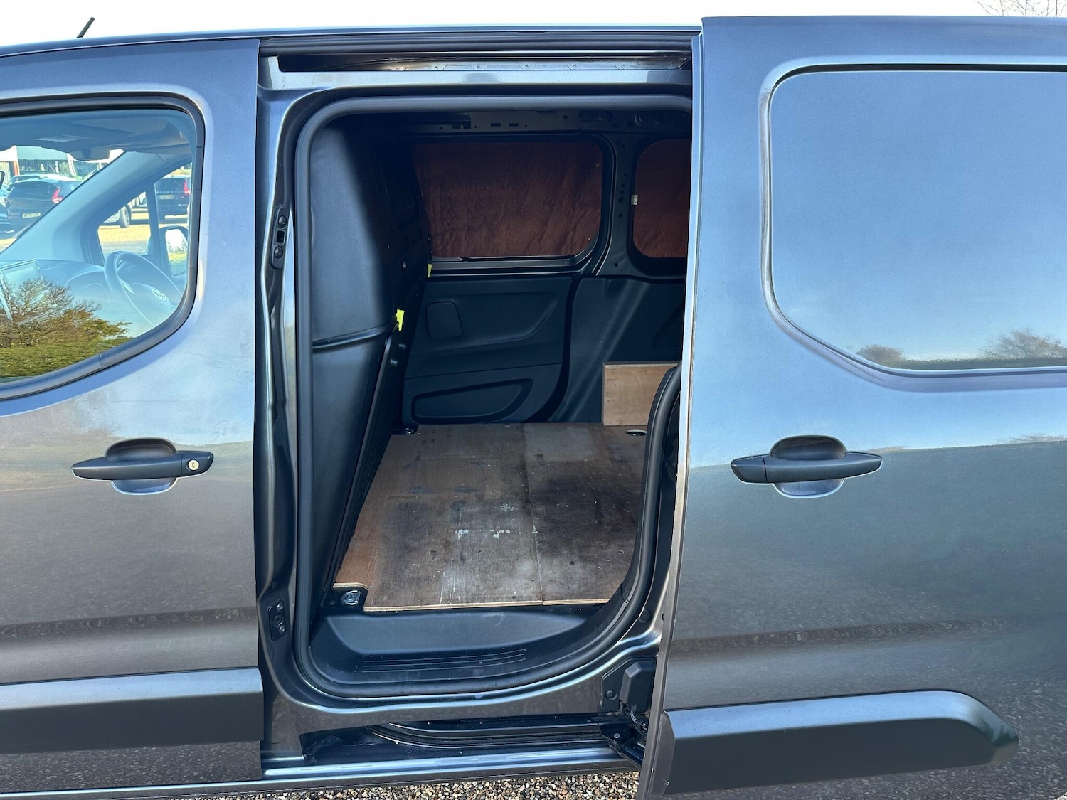 Used Toyota ProAce 2022 for sale - 76645775: Photo 18