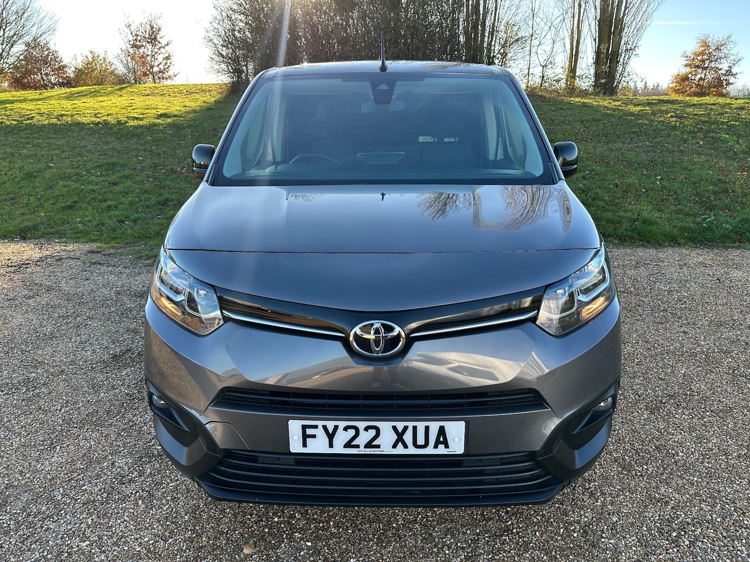 Used Toyota ProAce 2022 for sale - 76645775: Photo 2