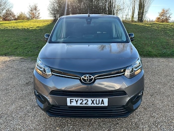 Used Toyota ProAce 2022 for sale - 76645775: Photo