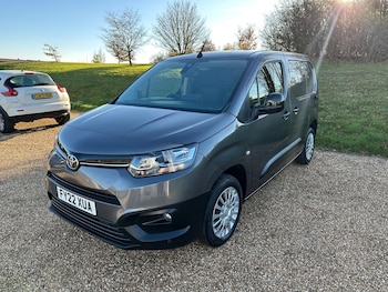 Used Toyota ProAce 2022 for sale - 76645775: Photo