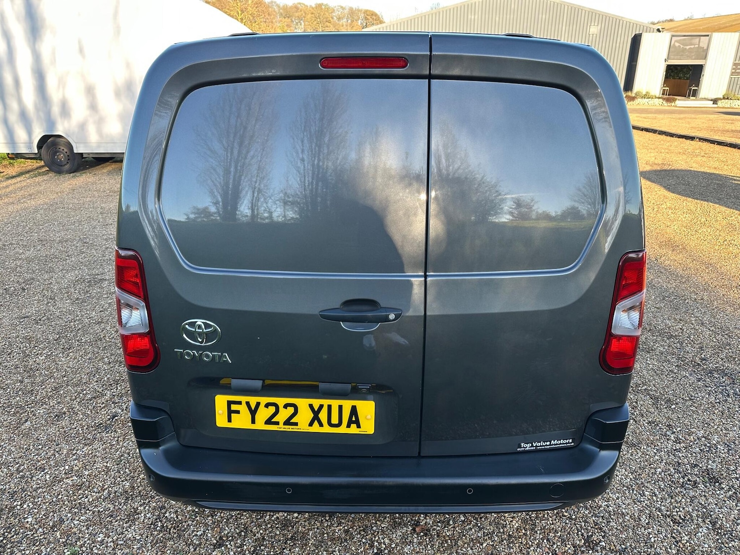 Used Toyota ProAce 2022 for sale - 76645775: Photo 6