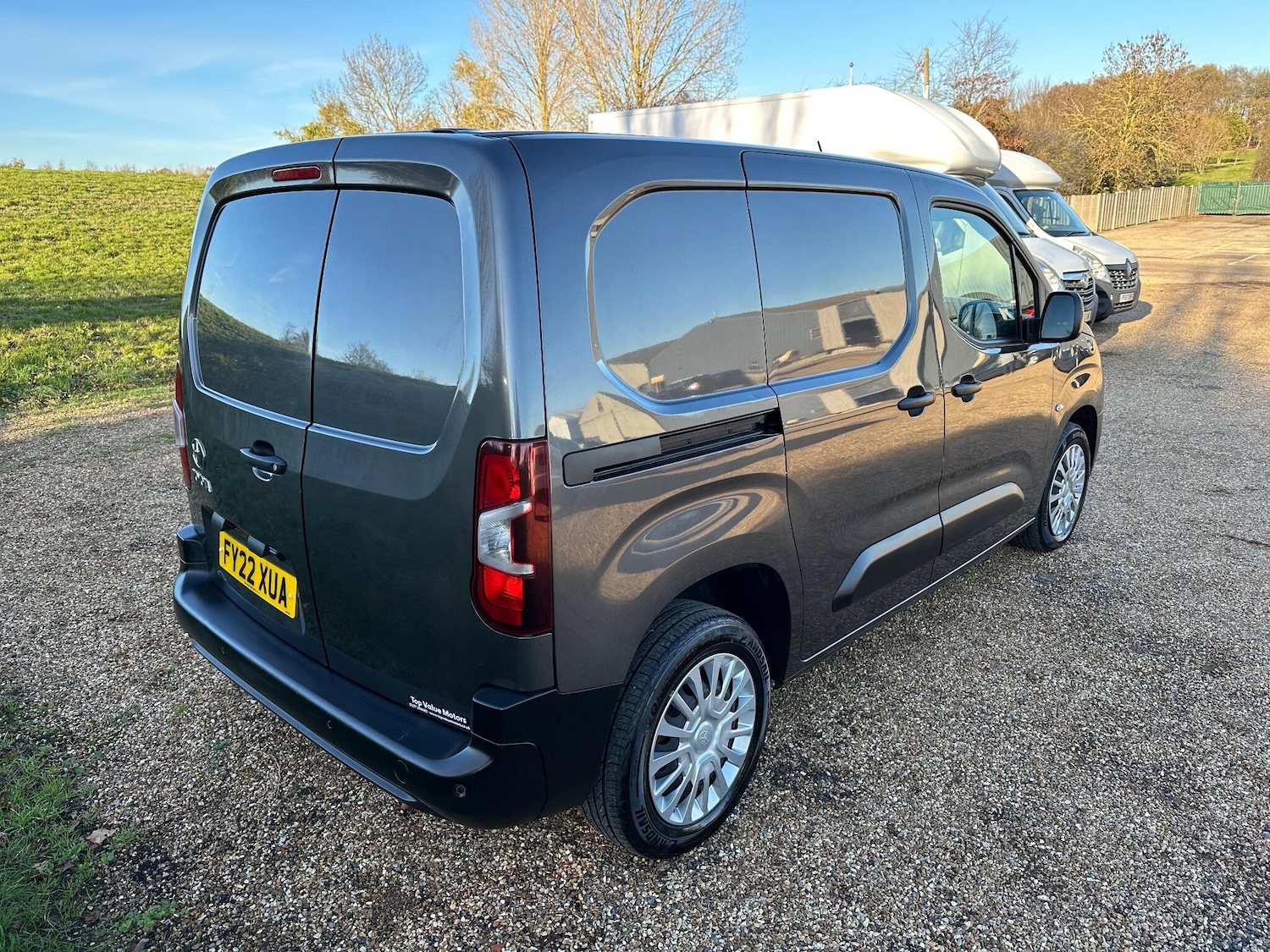Used Toyota ProAce 2022 for sale - 76645775: Photo 8