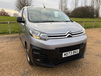 Used Citroen Dispatch 2023 for sale - 76802327: Photo