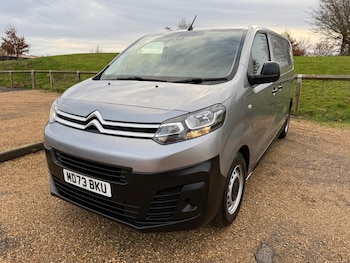 Used Citroen Dispatch 2023 for sale - 76802327: Photo