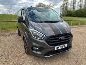 Used Ford Transit Custom 2021 for sale - 74324154: Photo