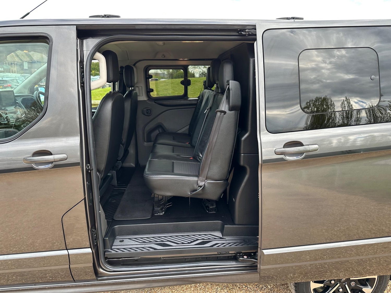 Vehicle 22