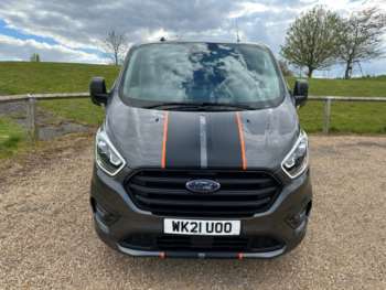 Used Ford Transit Custom 2021 for sale - 74324154: Photo