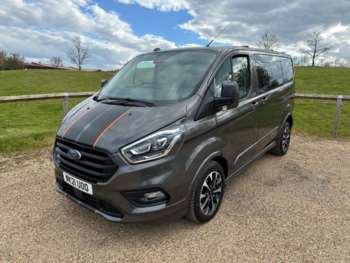 Used Ford Transit Custom 2021 for sale - 74324154: Photo