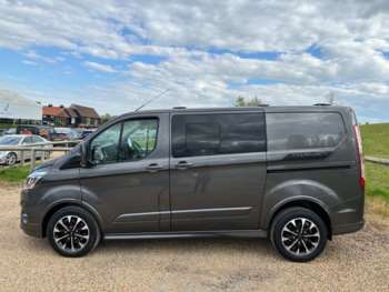 Used Ford Transit Custom 2021 for sale - 74324154: Photo
