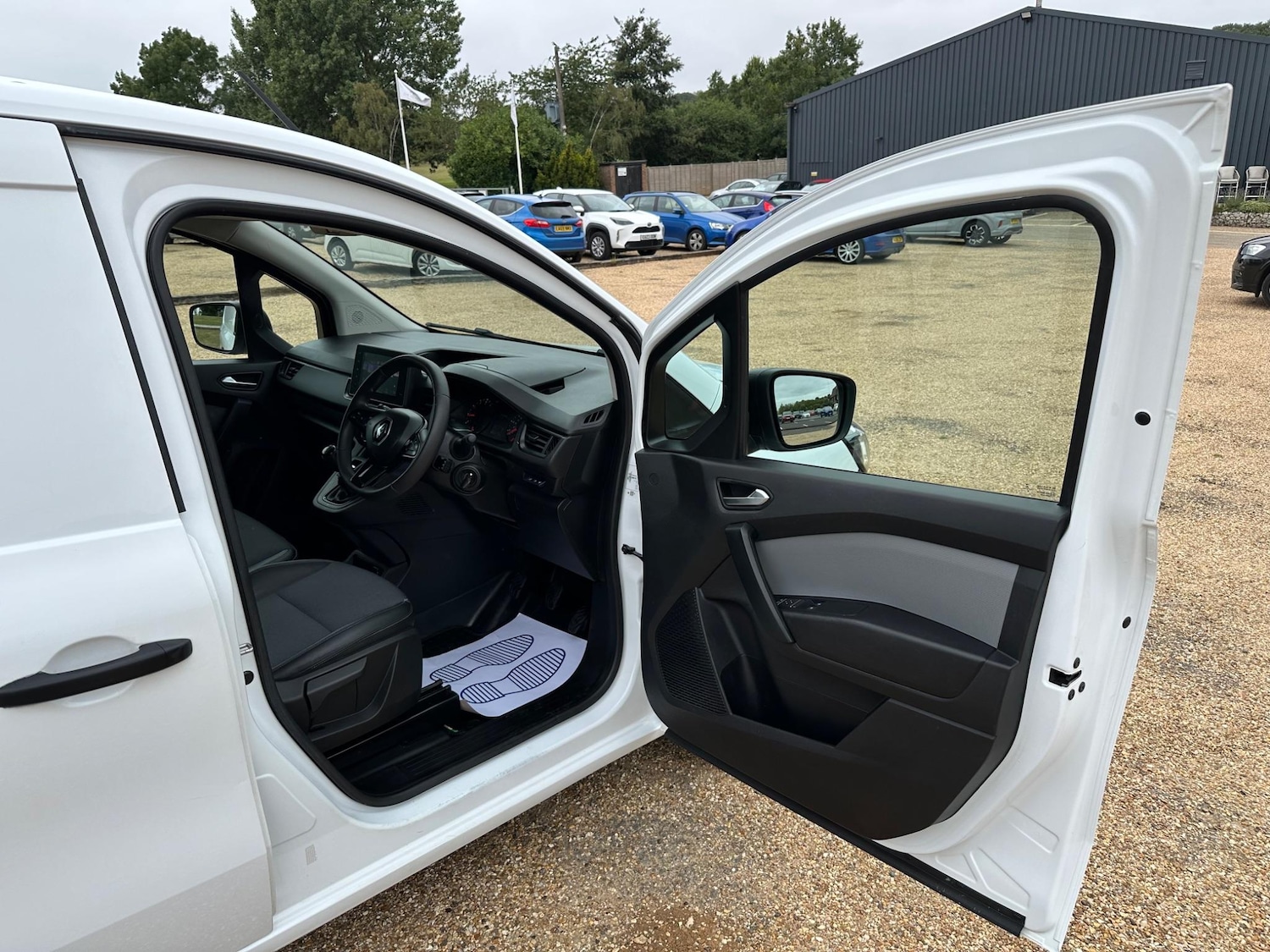 Vehicle 18