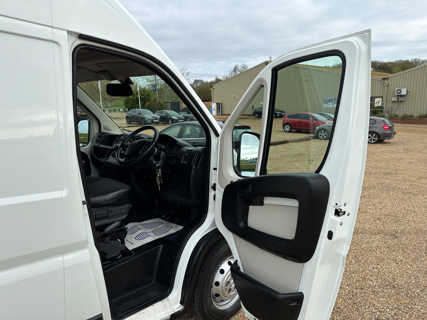 Vehicle 10