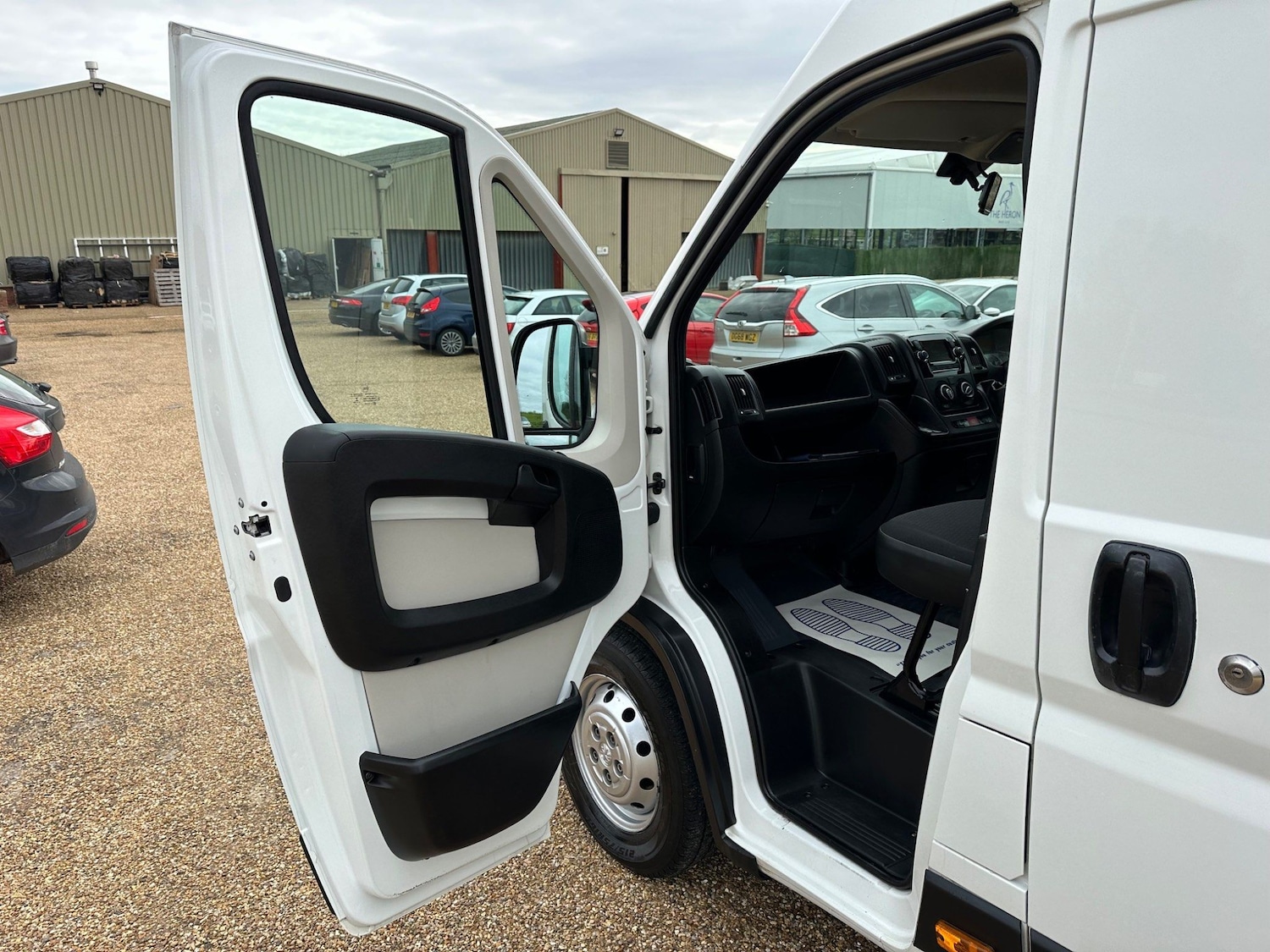 Vehicle 12
