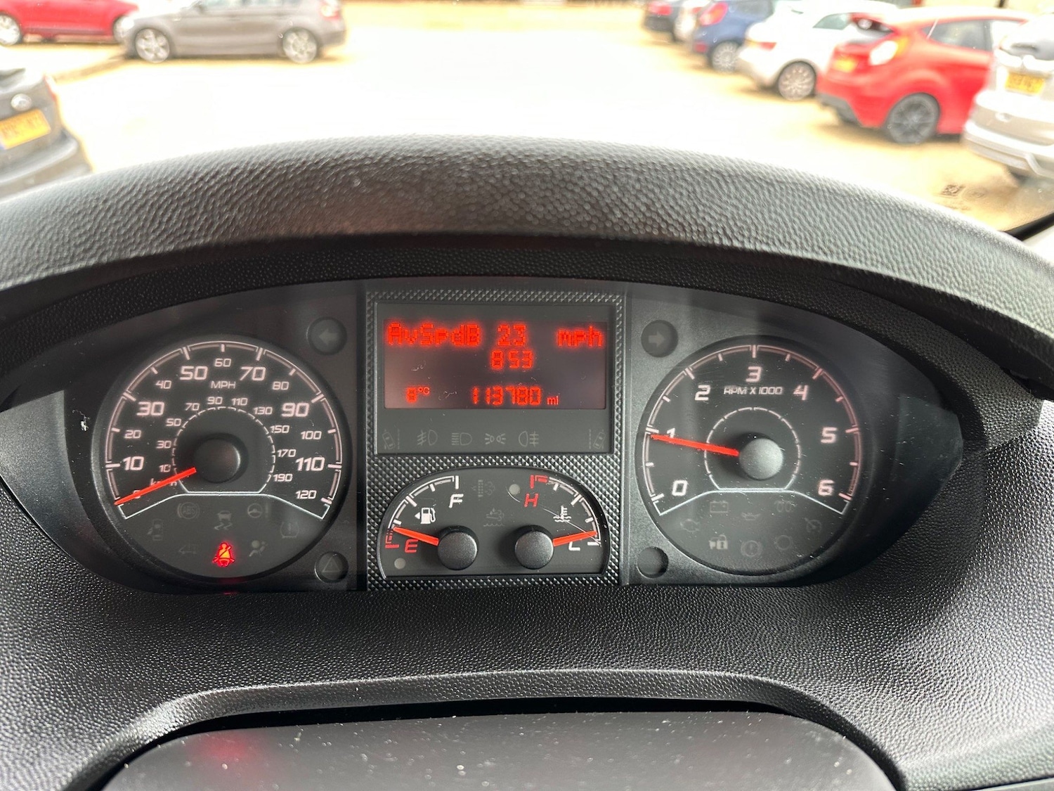 Vehicle 15